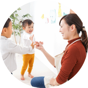 アンケート結果のご報告|大阪・上本町の保育園レオラ