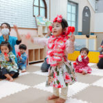ハワイアンリトミックを開催しました♪フラのリズムで音楽教育♪