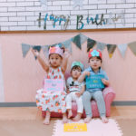 合同お誕生日会を開催しました♪
