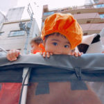 可愛い仮装に着替えてハロウィンパーティー♪
