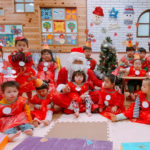 クリスマス会をしました!|大阪・上本町の保育園レオラ