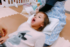 歯科検診と内科検診|大阪・上本町の保育園レオラ