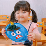 節分で鬼退治!|大阪・上本町の保育園レオラ