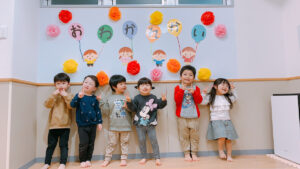 お別れ会|大阪・上本町の保育園レオラ