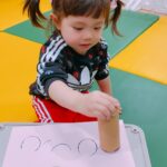 壁面製作|大阪・上本町の保育園レオラ