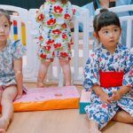 夏祭りをしました!|大阪・上本町の保育園レオラ