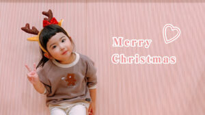 クリスマス会をしました！｜大阪・上本町の保育園レオラ