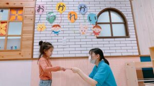 お別れ会をしました!|大阪・上本町の保育園レオラ