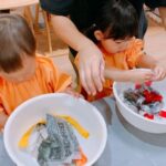 ☆アート教室☆|大阪・上本町の保育園レオラ