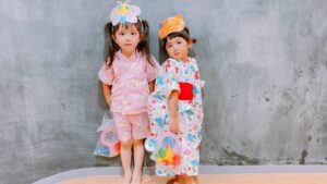 ☆夏まつり☆|大阪・上本町の保育園レオラ