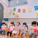 ☆ミニ運動会☆|大阪・上本町の保育園レオラ