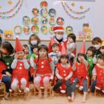 ☆クリスマス会☆｜大阪・上本町の保育園レオラ