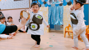 ☆生活発表会☆｜大阪・上本町の保育園レオラ