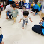 ☆体操教室☆|大阪・上本町の保育園レオラ