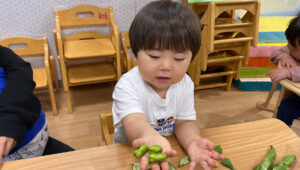 ☆5月の食育☆|大阪・上本町の保育園レオラ