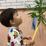 ☆七夕のつどい☆|大阪・上本町の保育園レオラ