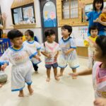☆ミニ運動会☆|大阪・上本町の保育園レオラ