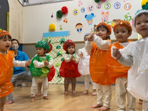☆生活発表会☆|大阪・上本町の保育園レオラ
