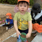 ☆新年度☆|大阪・上本町の保育園レオラ