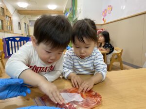 ☆5月の食育☆|大阪・上本町の保育園レオラ