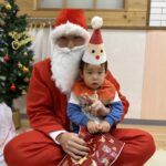 ☆クリスマス会☆|大阪・上本町の保育園レオラ