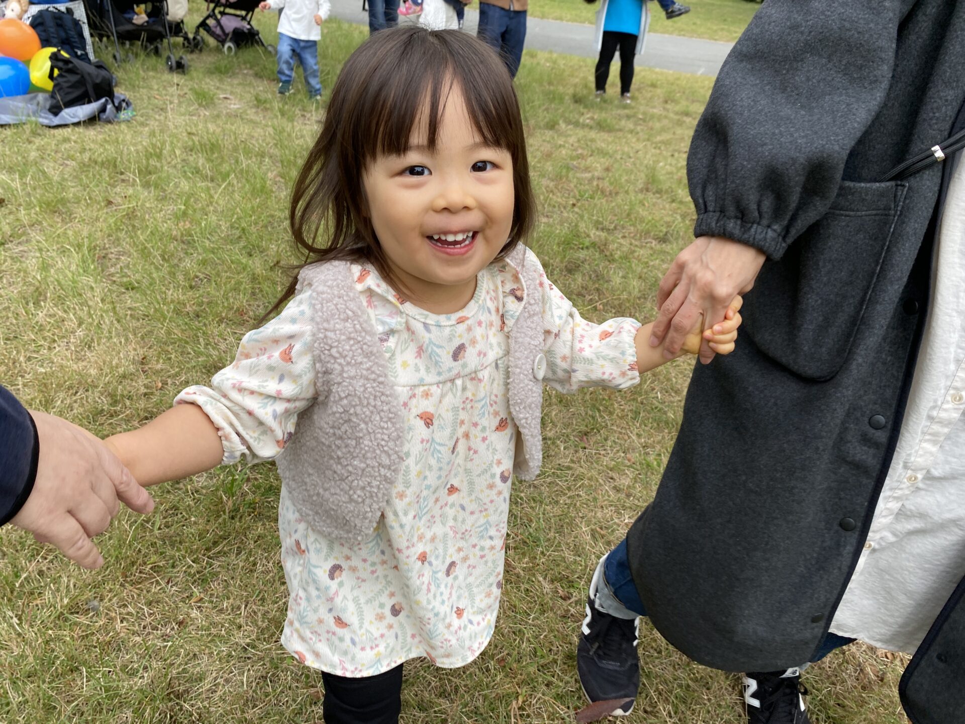 ☆親子遠足☆｜大阪・上本町の保育園レオラ