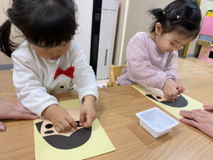 ☆お正月遊び☆|大阪・上本町の保育園レオラ