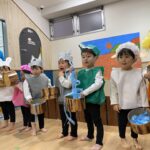 ☆生活発表会☆|大阪・上本町の保育園レオラ