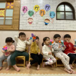 ☆お別れ会☆|大阪・上本町の保育園レオラ