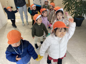 ☆新年度☆|大阪・上本町の保育園レオラ