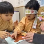 ☆お正月あそび☆｜大阪・上本町の保育園レオラ