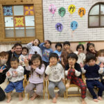 ☆お別れ会☆｜大阪・上本町の保育園レオラ