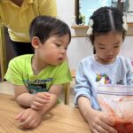 ☆食育☆｜大阪・上本町の保育園レオラ