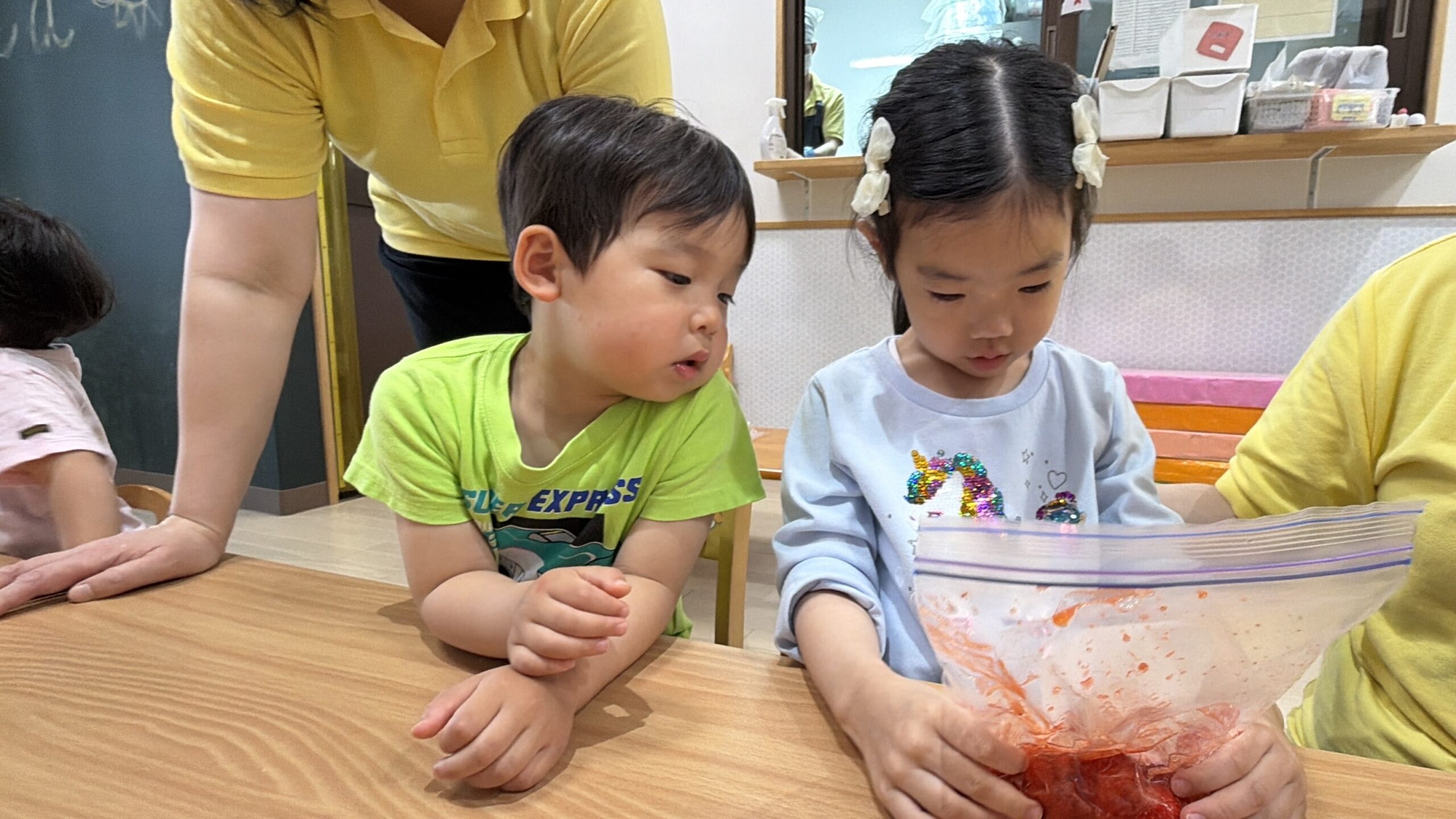 ☆食育☆|大阪・上本町の保育園レオラ