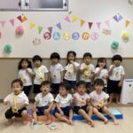 ☆うんどう会☆｜大阪・上本町の保育園レオラ